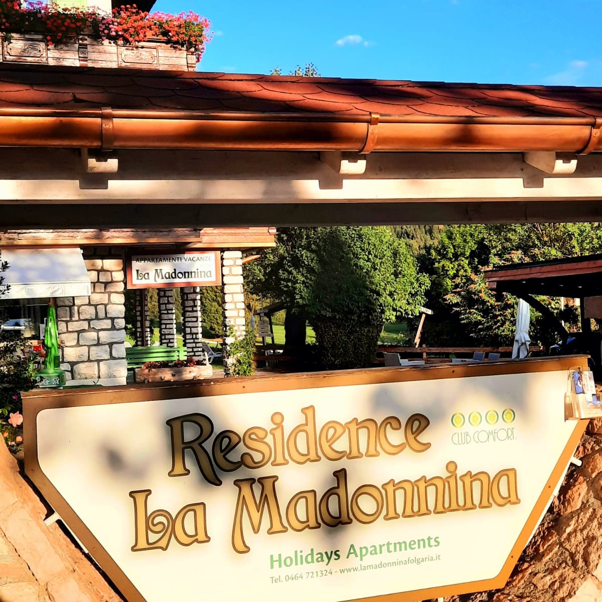 Residence La Madonnina a Folgaria - Appartamenti per la tua Vacanza in Folgaria - Trentino