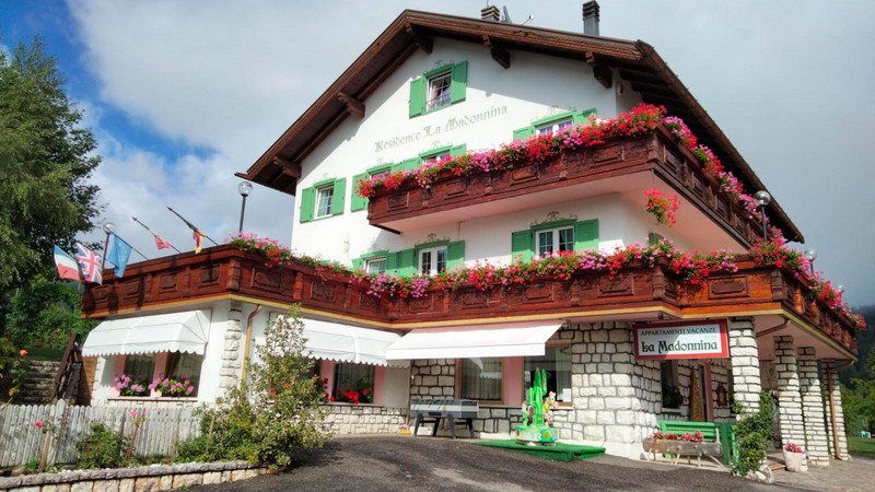 Residence La Madonnina in Folgaria - Apartments for your Holiday in Folgaria - Trentino
