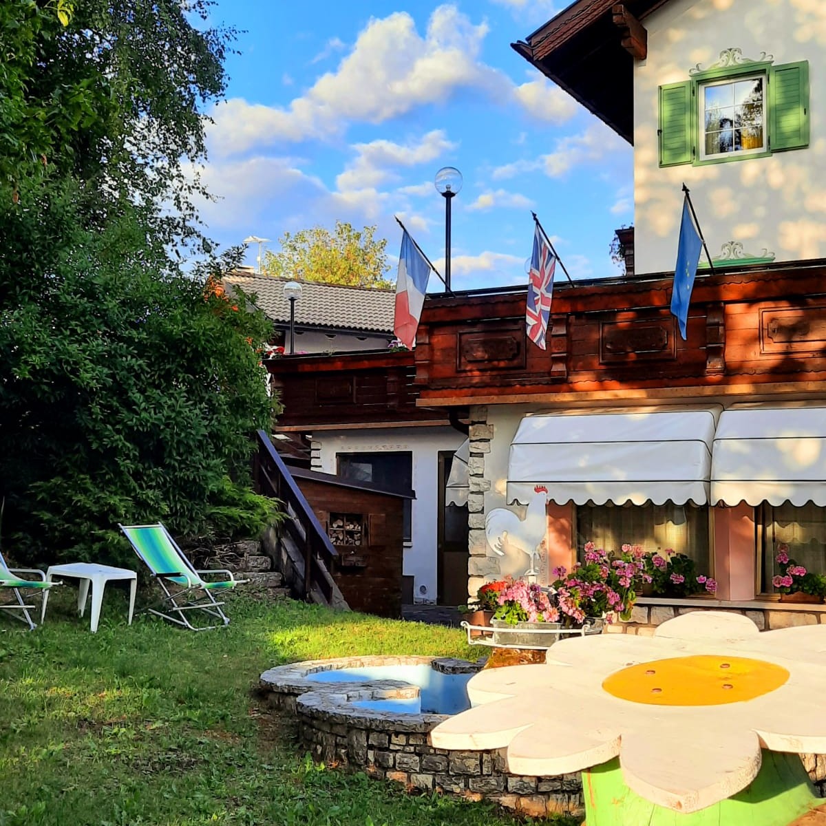 Residence La Madonnina a Folgaria - Appartamenti per la tua Vacanza in Folgaria - Trentino